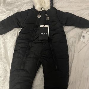 DKNY snowsuit
